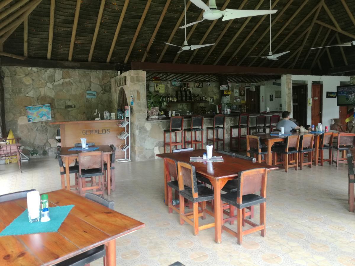 Hotel Gerald Contadora Island Esterno foto