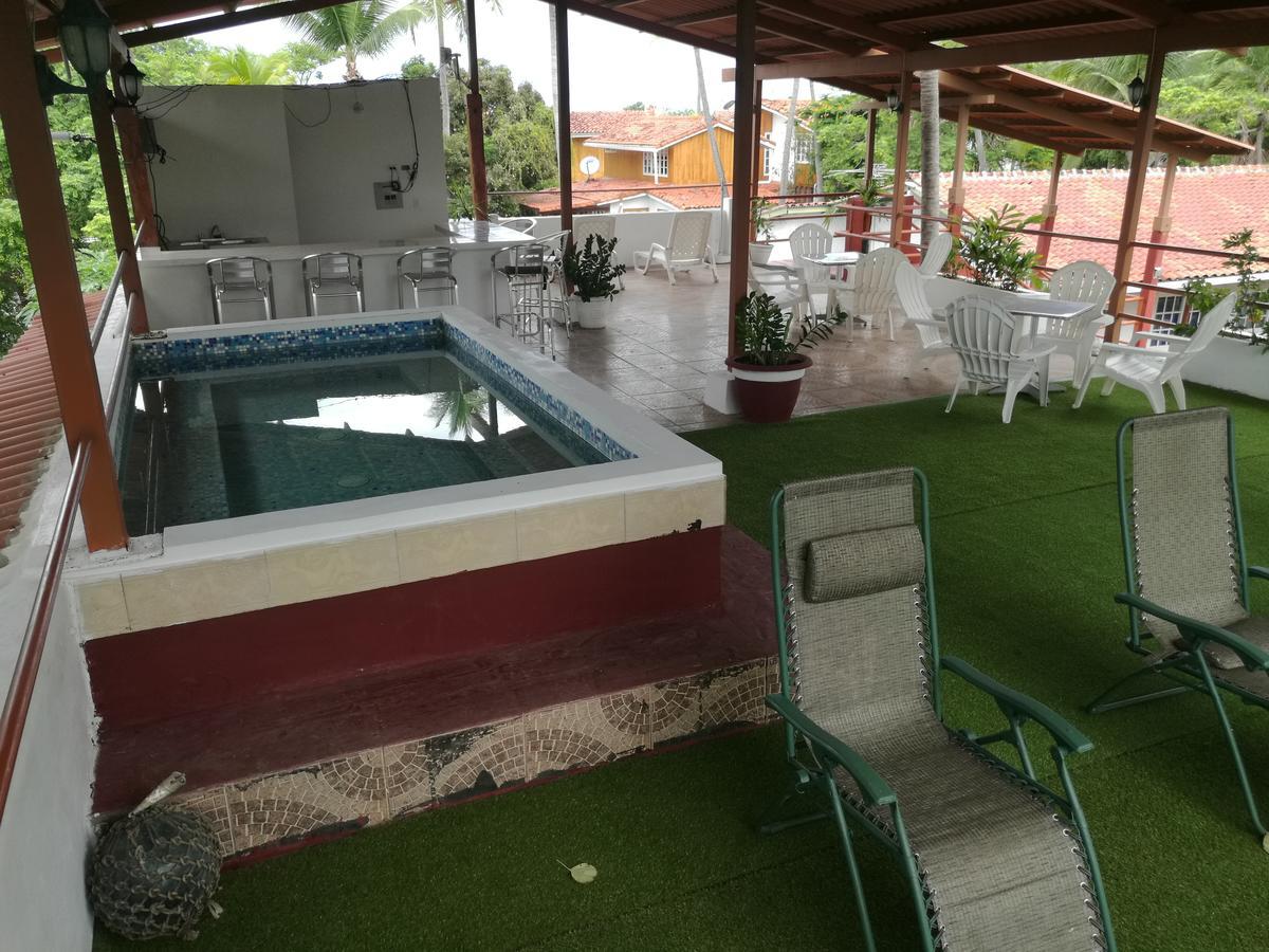 Hotel Gerald Contadora Island Esterno foto