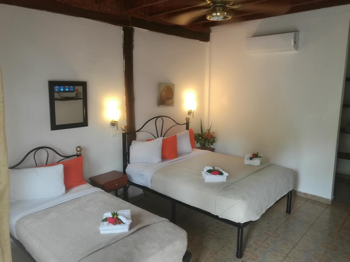 Hotel Gerald Contadora Island Esterno foto