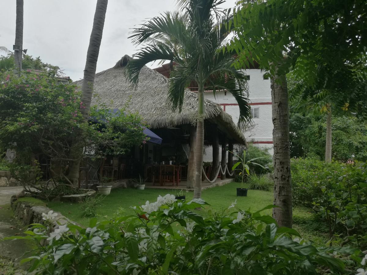 Hotel Gerald Contadora Island Esterno foto