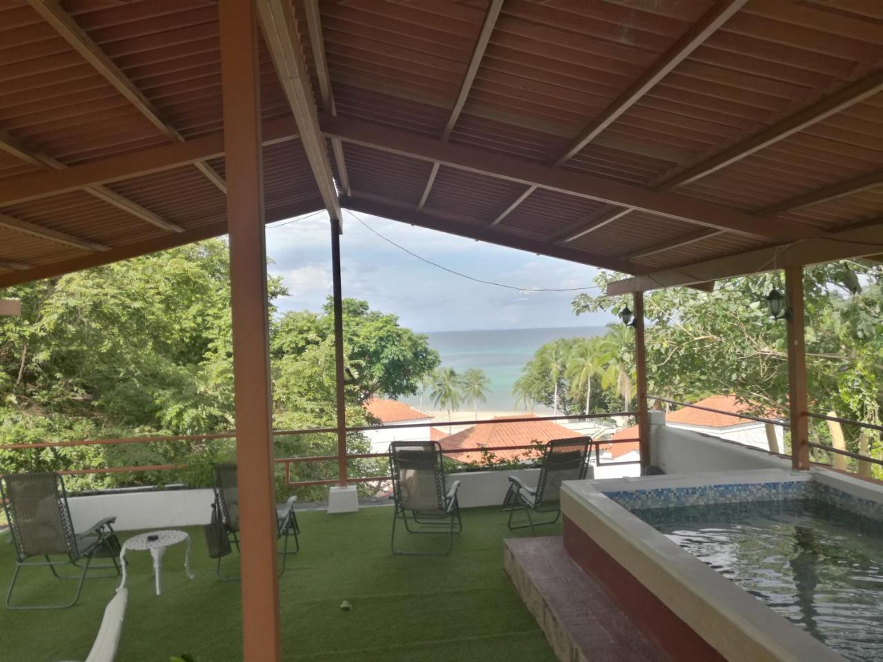 Hotel Gerald Contadora Island Esterno foto
