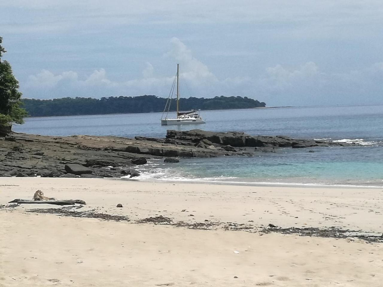 Hotel Gerald Contadora Island Esterno foto